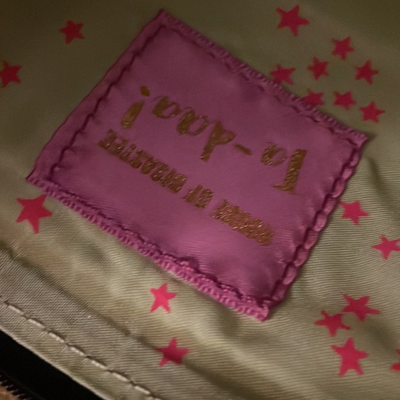 House of Disaster ‘Pretty Lady’ make up bag - Picture 5 of 9